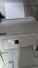 爱普生（EPSON）【6代新品】L4356墨仓式彩色无线AI学习打印机一体机家用办公  L4266升级版[自动双面 液晶屏 白] 实拍图