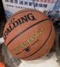 斯伯丁（SPALDING）篮球5号室内外耐磨兼用五号PU材质青少年儿童篮球77-476Y5 实拍图