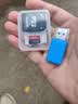 鸿蒙智选800万摄像头家用监控器室内360度无死角带夜视可升级4g终身免流无需wifi支持华为智慧生活海雀5i4K 实拍图