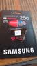 三星（SAMSUNG）256GB TF(MicroSD Express)P9固态存储卡 适配Switch2游戏机运动相机无人机内存卡 读800MB/s 实拍图