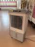 美的（Midea）空调扇工业冷风机冷风扇强力制冷水冷空调加冰块商用冷气机大面积超强风车间降温水冷机AC400-20B 实拍图