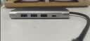 宏碁（acer）扩展坞11合1 USB-C转HDMI转换器适用iPad,MacBook 4K投屏VGA音频网口分线器拓展坞 实拍图
