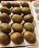 京鲜生陕西周至徐香绿心猕猴桃 24粒单果90-110g 当季新鲜水果 源头直发 实拍图
