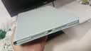 闪魔适用华为matepad11.5/11.5s保护套26/25/24款轻薄matepad11.5s保护壳横竖旋转青色柔光版通用软壳 实拍图