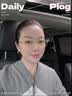 CAPONI无框钛架夜视眼镜墨镜女变色日夜两用防晒太阳镜男开车驾驶防远光 实拍图