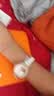 格玛仕（GEMAX）女士手表女款全自动机械女表品牌十大名表女生腕表2026新款高端 爱心镶钻+礼盒三件套 实拍图