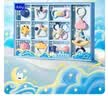澳贝（auby）婴幼儿玩具手摇铃牙胶0-6个月新生儿见面礼盒小马安抚可啃咬礼物 实拍图