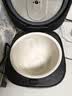 美的（Midea）电饭煲5L电饭锅抗菌有钛青瓷内胆一键柴火饭 特色卤炖大容量家用智能预约升级款MB-5E86（4-5人） 实拍图