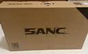 SANC盛色26.5英寸三星量子点QD-OLED镜面面板2K240Hz电竞显示器AI套件原生10Bit 0.03msGTG OM74星尘白 实拍图