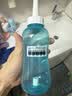 乐仪手动鼻部冲洗器LY-M1成人儿童鼻炎生理盐水清洗器300ml+30包盐 实拍图
