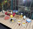 美心（Meixin）鸡蛋白蛋卷王礼盒448g 饼干零食国庆送礼企业礼品团购 实拍图
