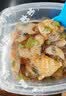 洋琪食品芥末章鱼70g 烧烤夜宵预制菜 海鲜日料八爪鱼腿足 下酒下饭小菜 实拍图