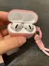 Apple/苹果 AirPods 4(支持主动降噪)搭配无线充电盒(USB-C)蓝牙耳机适用iPhone/iPad/Mac MXP93CH/A 实拍图