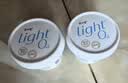 简爱全新light系列奚梦瑶推荐0蔗糖120g*2杯 原味低温酸奶 实拍图