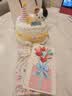 威尔通（WELTSTON）毛绒玩具玩偶小猫咪抱枕布娃娃摆件生日礼物礼品女生蛋糕送女友 实拍图