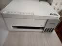 爱普生（EPSON）【6代新品】L3351墨仓式彩色打印机 微信打印/无线连接 家用AI学习打印机（打印、复印、扫描） 实拍图