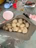 英氏婴幼儿DHA溶豆蓝莓火龙果味 宝宝婴儿零食辅食奶豆20g 实拍图