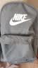 耐克NIKE中性运动双肩包新款学生书包大容量背包DC4244-063灰MISC 实拍图