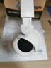 iKF FM四六级听力耳机调频考试专用英语四级耳机头戴式无线专四专八46级校园广播收音充电耳返 云岩白 实拍图