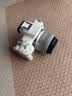 Canon佳能r50入门级微单反 半画幅数码相机 4k高清美颜小巧便携套机 EOS R50 18-45套机白色 送礼好物 官方标配【京东仓发货 快至次日达~】 实拍图
