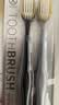 神奇牙刷宽头软毛牙刷成人女士男士家庭家用独立包装牙刷宽面4支装 实拍图