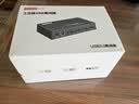 西普莱USB3.0拓展坞集线器4口分线器A-4U30（1米）工业级HUB笔记本台式电脑接硬盘键鼠充电每口1A带电源 实拍图