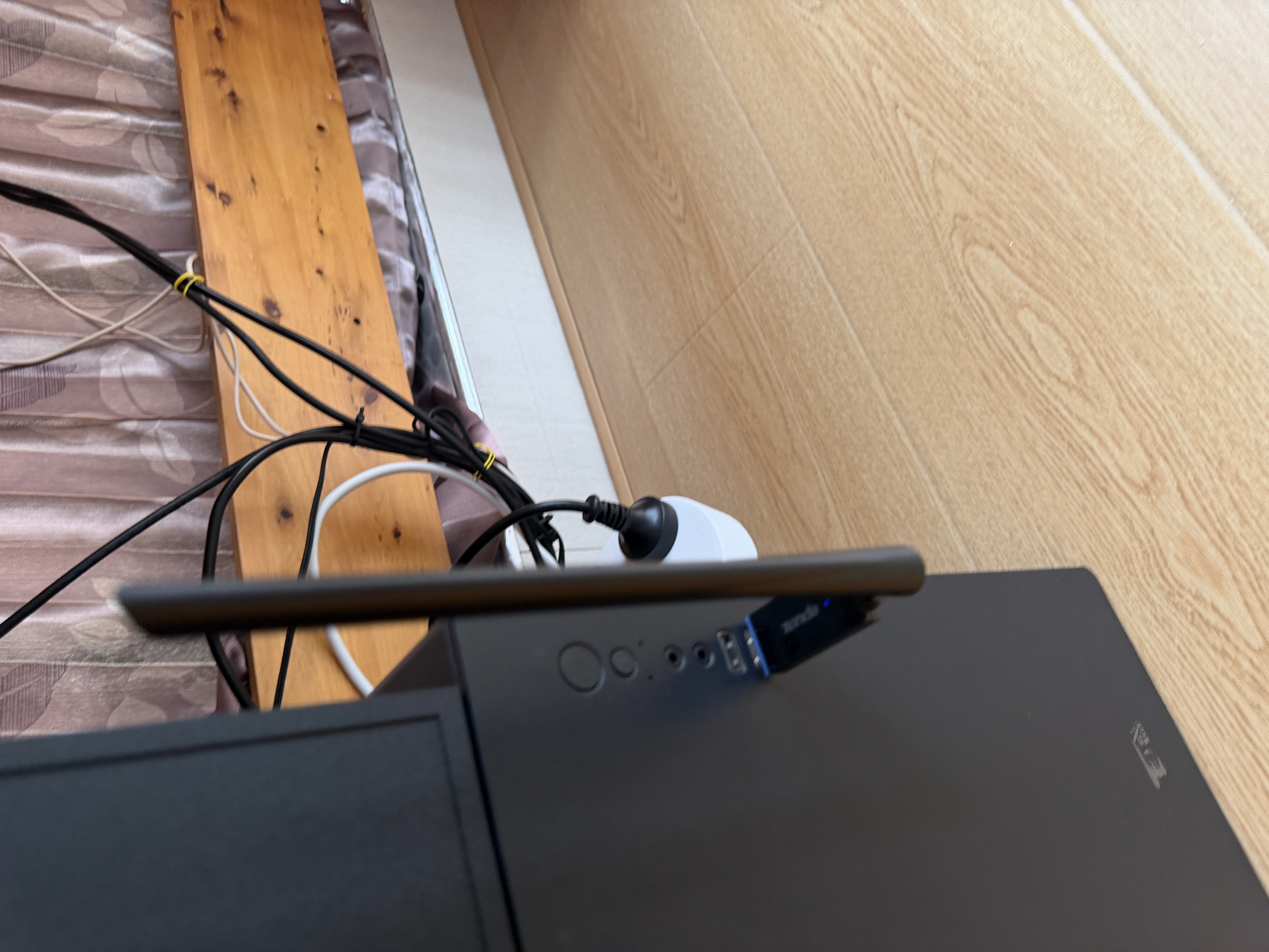 Tenda腾达 usb无线网卡wifi6 AX900双频5g 无线网卡台式机专用 高增益天线 wifi接收器 无线wifi发射 实拍图
