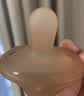 世喜安抚奶嘴6个月以上防龅牙胀气1-3岁夜用扁头婴儿宝宝超轻air款 实拍图