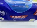 维达（Vinda）【张凌赫推荐】杀菌湿巾80片*5包 山茶花精华大包湿纸巾 新旧随机 实拍图