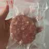大希地母后恩点腌制入味儿童早餐安格斯牛肉饼汉堡小牛排600g（12片） 实拍图
