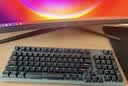 罗技（Logitech）灵砚系列 K868 三模客制化机械键盘 无线键盘 蓝牙键盘 客制化键盘 黑色 97键 实拍图
