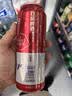 百威经典红罐啤酒552ml*12罐整箱装中秋礼品 实拍图