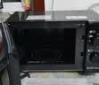 美的（Midea）微波炉经典升级款M2A 家用小型20升平板式易清洁快捷双旋钮高效速热杀菌除味2026新款 实拍图