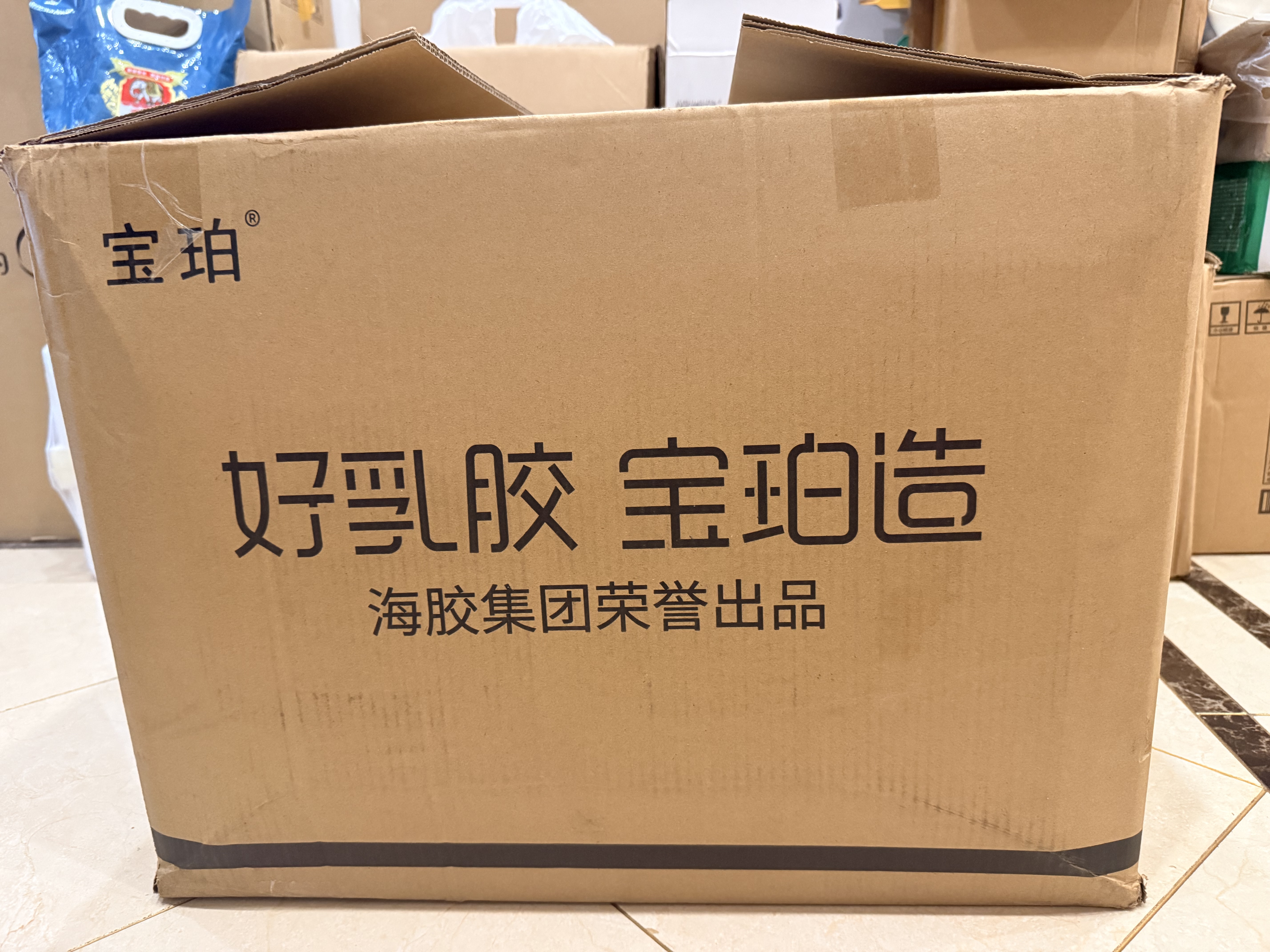 宝珀乳胶床垫1.35米x1.9米泰国进口乳胶宿舍单人软垫床褥榻榻米床垫 实拍图