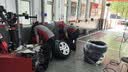 ENTDA中策安达轮胎 汽车轮胎 225/50R17 98W D01 适配雅阁/君威/君越 实拍图
