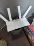 普联（TP-LINK） 大道AX3000满血WiFi6千兆无线路由器 5G双频家用穿墙 Mesh 3000M无线速率 信号增强 易展 XDR3010 实拍图