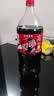 可口可乐（Coca-Cola）经典味道 汽水饮料 碳酸饮料 2L*6瓶  随机包装 实拍图