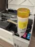 爱普生（EPSON）【6代新品】L1358 墨仓式A4彩色无线单功能家用打印机 家用/办公 AI学习打印机（微信/远程打印） 实拍图