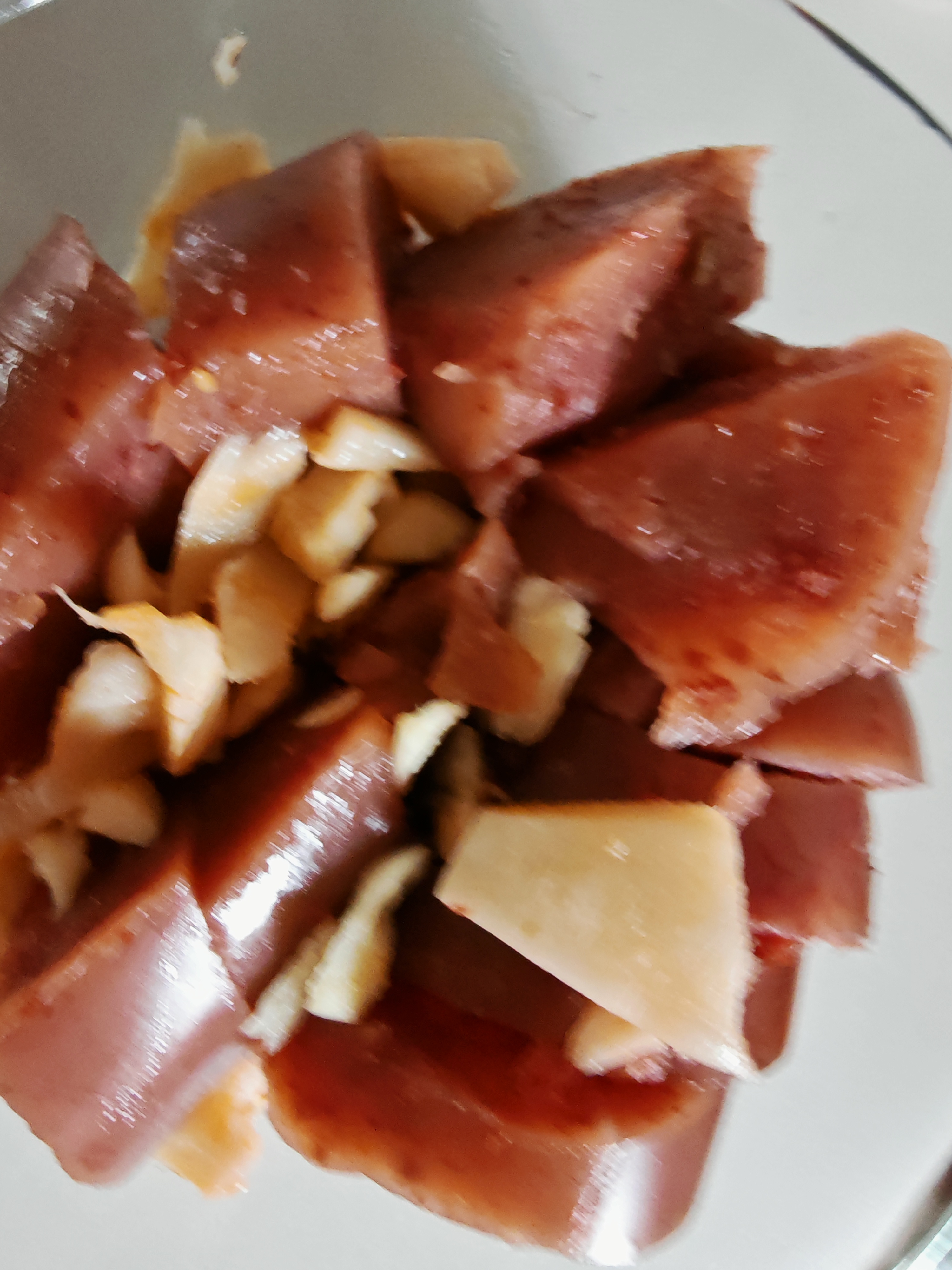 嘴滋妙驴肉焖子老汤河北特产驴肉火烧香肠保定风味卤味熟食调味即食4斤 实拍图