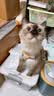 凯锐思银爪P28高蛋白全价猫粮亲和肠胃鲜肉冻干双拼成猫粮 【肠道养护】鱼肉味4斤 实拍图