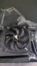 长城（Great Wall）额定1000W F10白金牌全模组电源（ATX3.1/原生PCIe5.1/自动启停/全电压/闪电加速） 实拍图