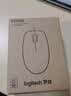 罗技（Logitech）M100r 鼠标 有线鼠标 办公鼠标 对称鼠标 大手鼠标 黑色 实拍图