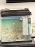 森森 小鲤鱼缸过滤器净水循环三合一内置水族箱过滤系统XQP-500F 6W 实拍图