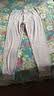 京东京造26秋冬【云柔棉】10A抗菌新疆纯棉女士保暖内衣秋衣秋裤女套装 实拍图