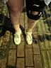 李宁（LI-NING）护膝半月板损伤运动专业防护男女士登山徒步羽毛球跑步深蹲护膝盖 实拍图