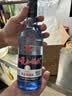 红星二锅头 蓝瓶绵柔8陈酿 清香型白酒 43度 500ml 单瓶装 纯粮口粮酒 实拍图