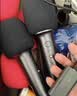 米家 K歌麦克风 大屏版 2支装小米电视Redmi电视家庭KTV电视麦克风话筒双人无线连麦 36种预设音效  实拍图