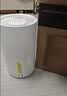 米家小米空气加湿器 无雾加湿器3 400mL/h快速加湿保湿礼品家用卧室大容量办公室婴儿孕妇 4L大容量 实拍图