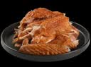 徽香源符离集烧鸡宿州特产整只土麻鸡650g熟食即食下酒非扒鸡中秋送礼 实拍图