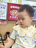 优衣库婴幼儿Sanrio快干睡衣/短袖宝宝UT三丽鸥睡衣484992 60 浅蓝色 90 实拍图